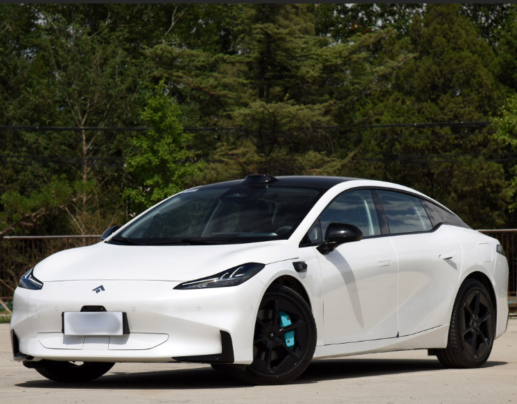 2023 Aion Hyper GT Pure Electric EV Left Drive سيارة طاقة جديدة