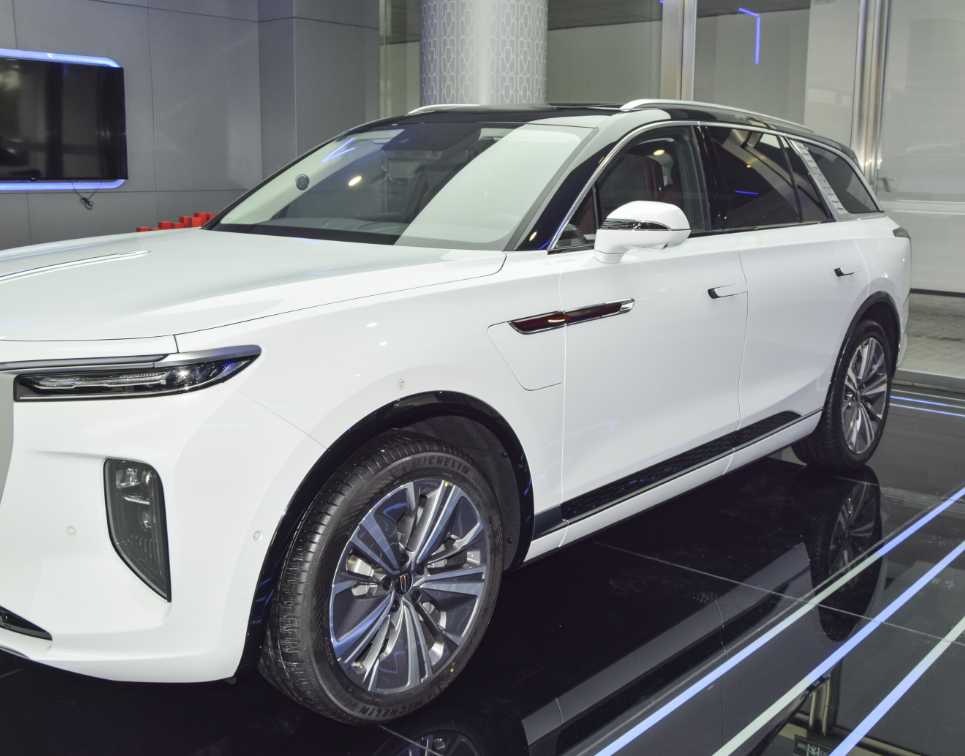 مساحة كبيرة رائجة البيع عالية الجودة سيارات عائلية طويلة المدى سيارات Ev HONGQI Ehs9 H9 Hs5 H5 سيارة طاقة جديدة